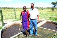 Biogas